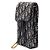 Dior Borsa a tracolla Oblique Saddle Vertical Pouch Mini con catena Blu - vista 2