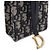 Dior Borsa a tracolla Oblique Saddle Vertical Pouch Mini con catena Blu - vista 9