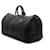 Louis Vuitton Borsa da viaggio Keepall Damier Graphite Marrone - vista 2