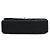 Chanel Borsa a tracolla Classic Medium in caviale nero con catena argentata - vista 9