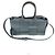 Bottega Veneta Borsa Tote Arco Mini East-West e a Tracolla Nero - vista 2