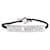 Louis Vuitton Bracciale Space LV Argento  - vista 1