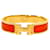 Hermès Bracciale Click Arancione  - vista 1