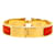 Hermès Bracciale Click Arancione  - vista 3