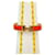 Hermès Bracciale Click Arancione  - vista 6