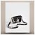 Dior Borsa Messenger Saddle Mini Flap in vitello grana nera - vista 2