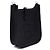 Hermès Borsa a tracolla e crossbody Evelyne TPM Amazon Taurillon Clemence Silver Nero - vista 4