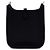 Hermès Borsa a tracolla e crossbody Evelyne TPM Amazon Taurillon Clemence Silver Nero - vista 5