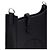 Hermès Borsa a tracolla e crossbody Evelyne TPM Amazon Taurillon Clemence Silver Nero - vista 9