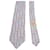 Hermès Navy Bear Pattern Silk Tie Blue  - view 3