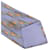Hermès Navy Bear Pattern Silk Tie Blue  - view 8
