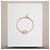 Dior Bracciale Oblique Metallo Finitura Oro - vista 2