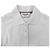 Thom Browne Vestido Mini sin Mangas Capas Plisado Polo para Mujer Blanco - vista 11