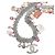 Chanel Cintura a catena e collana Travel Charm - vista 3