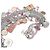Chanel Cintura a catena e collana Travel Charm - vista 4