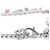 Chanel Cintura a catena e collana Travel Charm - vista 6