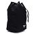 Prada Borsa secchiello Black Re-Nylon con tracolla a coulisse Nero - vista 2