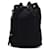 Prada Borsa secchiello Black Re-Nylon con tracolla a coulisse Nero - vista 4