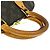 Louis Vuitton Alma Monogram PM Marrone - vista 6