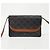 Céline Borsa crossbody da donna Portafoglio con tracolla Triomphe - vista 2