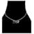 Dior Collana Revolution Silver Argento  - vista 5
