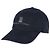 Brunello Cucinelli Cappellino in cotone con logo da uomo Blu