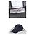 Brunello Cucinelli Cappellino in cotone con logo da uomo Blu - vista 6