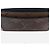 Louis Vuitton Reversed Card Holder Wallet Brown - view 5