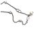 Valentino Bracciale Signature Logo Argento - vista 6