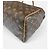 Louis Vuitton Borsa Tote Monogram Speedy Marrone - vista 6