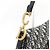 Dior Oblique Canvas Saddle Tote Bag und Schultertasche - Ansicht 5