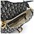 Dior Oblique Canvas Saddle Tote Bag und Schultertasche - Ansicht 6