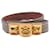 Hermès Bracciale Double Reval Marrone  - vista 1