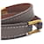 Hermès Bracciale Double Reval Marrone  - vista 5