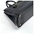 Prada Borsa Tote Saffiano Lux Borsa a Tracolla Nera Nero - vista 10