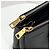 Prada Borsa Tote Saffiano Lux Borsa a Tracolla Nera Nero - vista 30
