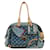 Louis Vuitton Denim Monogram Bowler Multicolor  - vista 1