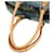 Louis Vuitton Denim Monogram Bowler Multicolor  - vista 11