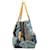 Louis Vuitton Denim Monogram Bowler Multicolor  - vista 2