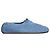 Céline Mocassins à lacets Adam en veau daim Dusty Blue