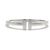 Tiffany & Co Bracciale Quadrato Argento (Large)