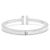 Tiffany & Co Bracciale Quadrato Argento (Large) - vista 3