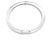 Tiffany & Co Bracciale Quadrato Argento (Large) - vista 4