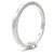 Tiffany & Co Bracciale Quadrato Argento (Large) - vista 5