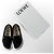 Sneakers Loewe in camoscio nero - vista 3