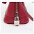 Louis Vuitton Borsa Tote e a tracolla Alma in pelle Epi Fuchsia Rosa - vista 8