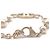 Bracciale Chanel di perle bianco - vista 7