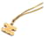 Céline Collar de strass Triumph Dorado  - vista 6