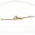 Céline Collar de strass Triumph Dorado  - vista 8