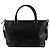 Gucci Borsa a Tracolla Micro Sima Tote Nera Nero